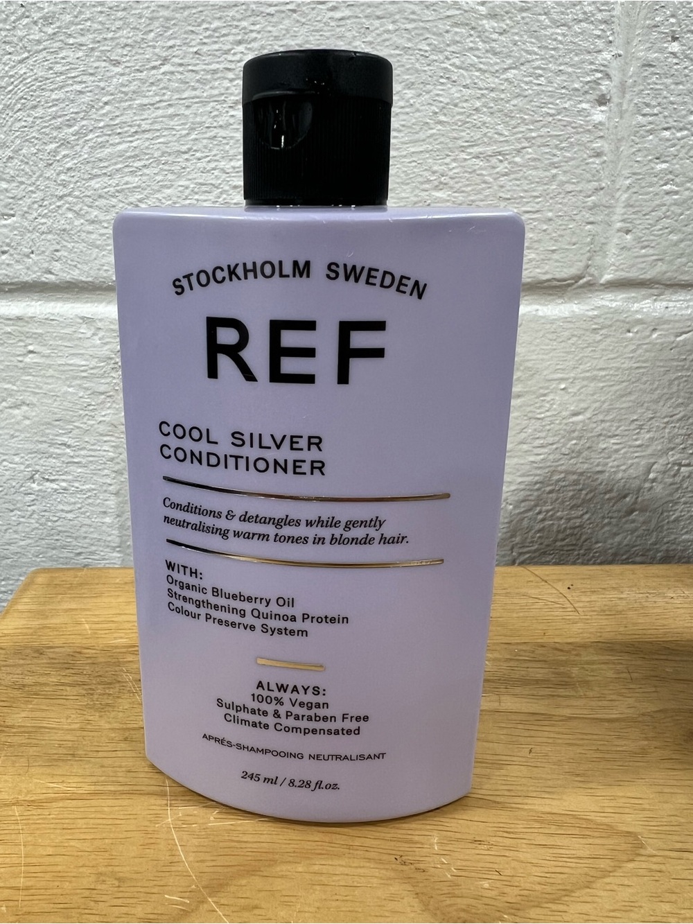 REF Cool Silver Conditioner